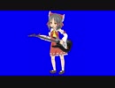 楽しそうにギターを弾くお姉さんBB