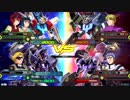 20190714　ベルガ・ビルドストライクVSPストライク・ヴィダール　シャッフル