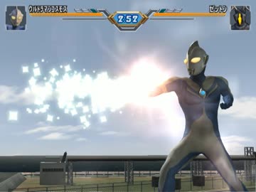 【ウルトラマンFE3】TASさんがルナモードで捌きまくるようです