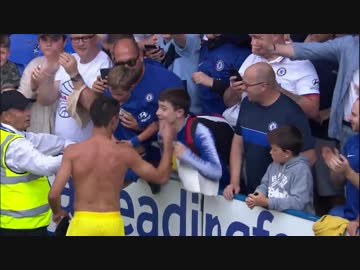 《2019プレシーズン》 レディング（2部） vs チェルシー（2019年7月28日）