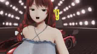 [MMD] Bon Bon Chocolat [ウェンディーズ]