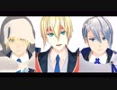 【MMD刀剣乱舞】スクランブル交際【山姥切】