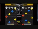 【StepMania】Battle Against a True Hero [SX12]【足譜面】