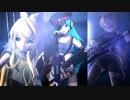 [透けDIVA]PD-FTDX　アンハッピーリフレイン[初音ミク パンク]