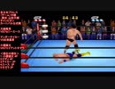 大森隆男VSジョニー・エース ( Omori VS Ace)チャンピオンカーニバル中盤戦　全日本プロレス（ゲーム）中継