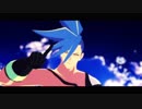 【MMDプロメア】 すーぱー☆あふぇくしょん 【ガロ】