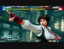 【五井チャリ】0714SFV KLY（サガット） VS あぼん（さくら）pu
