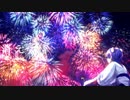 【オリジナルMV】Fire◎Flower 誕生日に歌ってみたver 46kuma