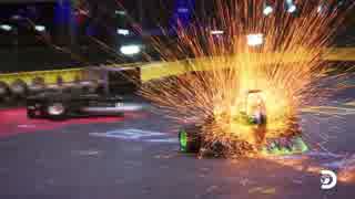 Tombstone vs Sawblaze