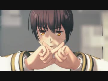 【APヘタリアMMD】ベノム【日】