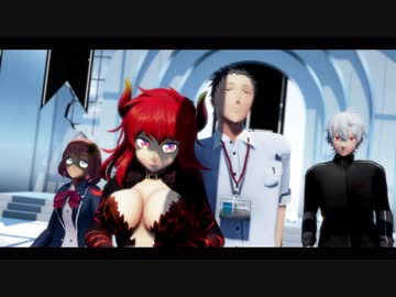 【にじさんじMMD】とても素敵な六月でした【ド葛本社】