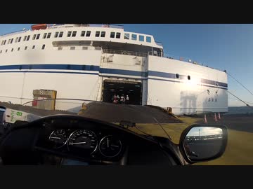 F6Bでいく2019,06北の大地入り口ツーリング3日目