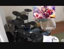 影の薄い人が　BanG Dream!　Roselia　約束　叩いてみた【ちあき】Drum Cover