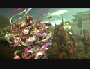 【三国志大戦】桃園プレイ　穆に元気をもらう動画85　【覇者　無編集】