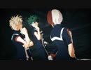 【MMDヒロアカ】SCREAM【オリジン組】