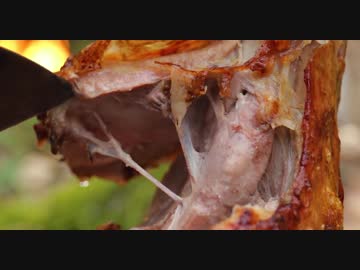 ローストターキーレッグ