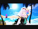 【MMD】カルロ・ピノでWAVEFILE【夏】