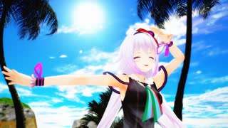 【MMD】カルロ・ピノでWAVEFILE【夏】