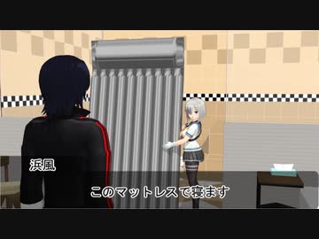 【MMD艦これ】童提督 第６訓「バカは祭りに引き寄せられる」【MMD銀魂】