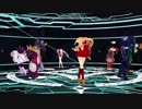 【Fate/MMD】我がカルデアの主力がTell_Your_World