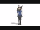 【MMDけもフレ】キツネフレンズ達のおうえん集