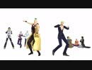 【MMDジョジョ】 暗チでNo title