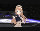 【MMD艦これ】Lucky Jervis 銀河漂流バイファムOP