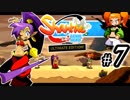 【Shantae Half-Genie Hero】シャンティシリーズ、プレイしていきたい（トロフィー100%）part7【実況】