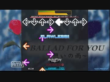 [StepMania] BALLAD FOR YOU ~想いの雨~ [EDP 12]