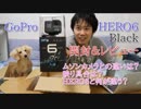 【レビュー】GoPro HERO6 Black を開封して撮影してみた！（型番：CHDHX-601-FW）(YouTubeで『てぃかし』を検索！)