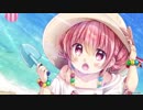 きららファンタジア2019年水着キャラクター解禁 - 2人目はこみっくがーるずかおすこと萌田 薫子CV.赤尾ひかるさんです
