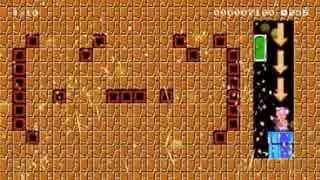 部長の スーパーマリオメーカー 2【実況プレイ】その38