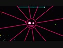 【Switch DLゲーほぼ日実況#489】「Just Shapes & Beats」〜オンラインで遊ぼう！編〜【Ciao_Ringoのショートショート】