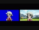 北米版けものフレンズPVを10分くらいで再現してみた