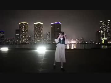 【うら】彗星ハネムーン  踊ってみた【初投稿】