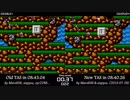 【転載TAS】 魂斗羅 in 08:40.26 【比較】