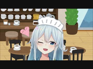 メイドまひまひと、終了間際に訪れる初キャンプ客たちの襲撃