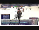 カッパのFF11生活999　暗黒騎士５２レベル　【実況】