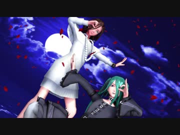 【ドリミMMD】脳漿炸裂ガール（モデル配布あり）