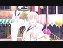 【MMD刀剣乱舞】鶴と黒鶴で愛言葉Ⅲ【さぽ式鶴丸国永】