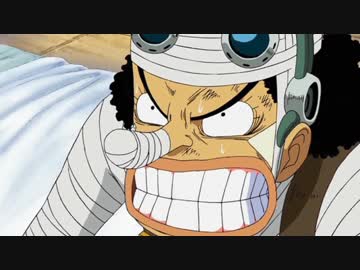 ワンピース ウォーターセブン編 235 月下の大喧嘩 哀しみに翻る海賊旗 アニメ 動画 ニコニコ動画
