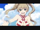 【手描き】水着鯖でス/パ/ロ/ボ/ ED【FGO】