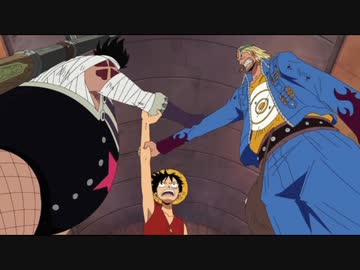 人気の ワンピース ウォーターセブン編 動画 35本 ニコニコ動画