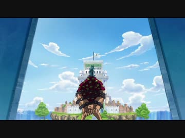 人気の ワンピース ウォーターセブン編 動画 35本 ニコニコ動画