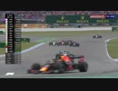 【F1-2019】ドイツＧＰ決勝ダイジェスト