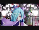 【MMD アイドル部】トキヲ・ファンカ【ヤマト・イオリ】ray-MMD