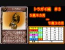 【MF2】トラガイ育成記録３/３　#23【モンスターファーム2】育成総数7