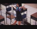 Vroid StudioからMMDへ：Raycast Test 3
