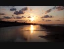 Sunset at the Beach 　宗村港