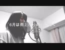 【桜花きち】6月は雨上がりの街を書く【ヨルシカ】